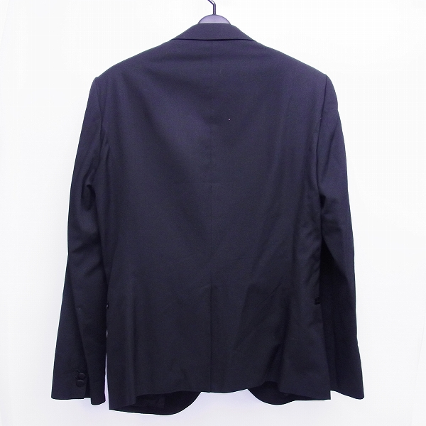 実際に弊社で買取させて頂いたLOUNGE LIZARD/ラウンジリザード タキシードジャケット/2の画像 1枚目