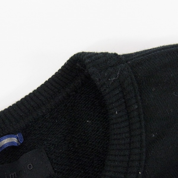 実際に弊社で買取させて頂いたjunhashimoto/ジュンハシモト カモフラ/カモ柄 切替 トレーナー/2の画像 4枚目