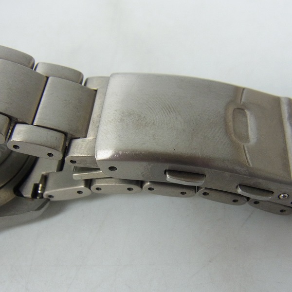 実際に弊社で買取させて頂いたCITIZEN/シチズン ECO-DRIVE PROMASTER/エコドライブ プロマスター 電波ソーラー PMD56-2952/H100-S074304 の画像 6枚目