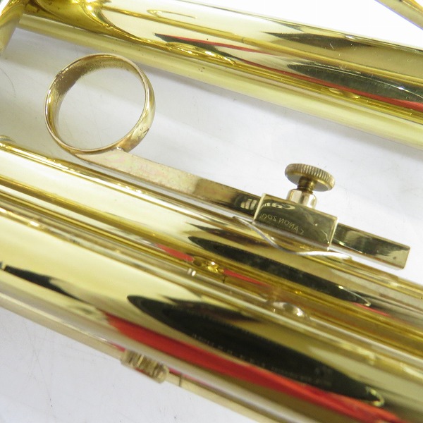 実際に弊社で買取させて頂いたYAMAHA/ヤマハ YTR-236 トランペットの画像 7枚目