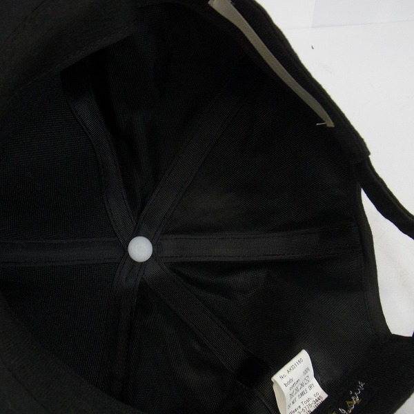 実際に弊社で買取させて頂いたCA4LA×museum neu/カシラ×ミュージアムニュー CANDY スナップパック/キャップの画像 4枚目