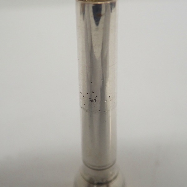 実際に弊社で買取させて頂いたYAMAHA/ヤマハ Custom/カスタム 7A4-GP トランペット用 マウスピース の画像 6枚目