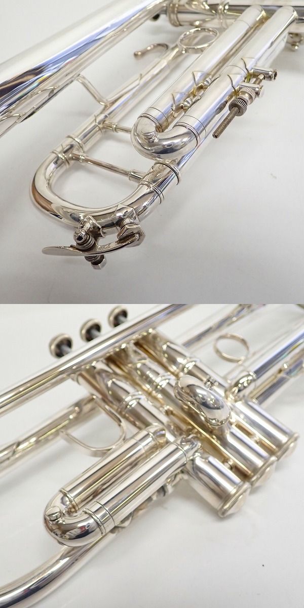 修理跡有り】Vincent Bach/ヴィンセントバック Stradivarius Model 72