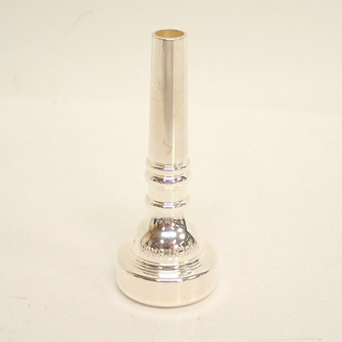 実際に弊社で買取させて頂いたVincent Bach/ヴィンセント・バック No 1/No 7C コルネット用/トランペット用 マウスピース 2個セットの画像 2枚目