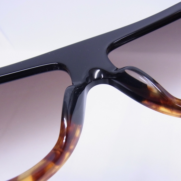 実際に弊社で買取させて頂いたCELINE/セリーヌ サングラス CL41026/Sの画像 3枚目