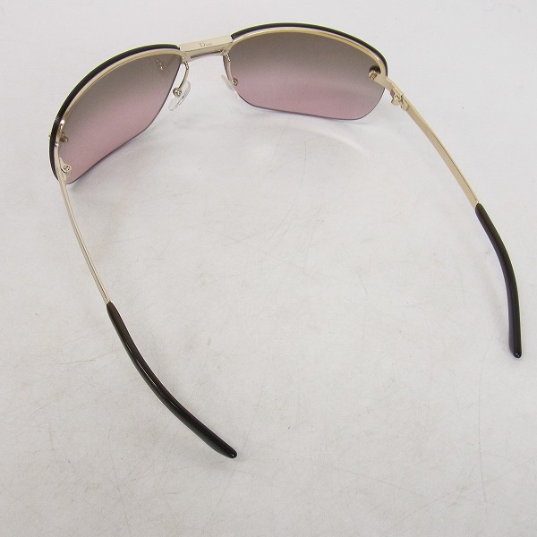 実際に弊社で買取させて頂いたChristian Dior/クリスチャンディオール ADIORABLE サングラス/アイウェア 3YGZ2の画像 1枚目