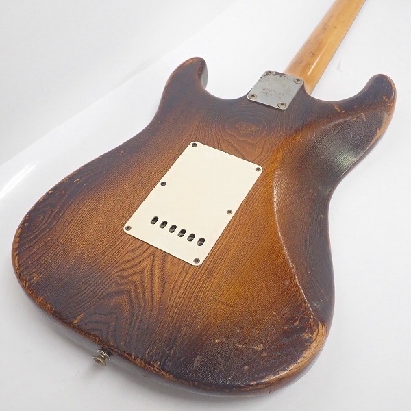 実際に弊社で買取させて頂いた★【難あり】Greco/グレコ SUPER SOUNDシリーズ エレキギター ジャパンビンテージの画像 5枚目