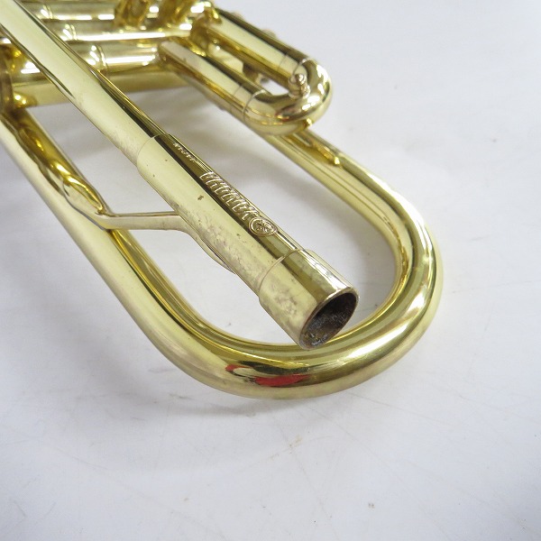 実際に弊社で買取させて頂いたYAMAHA/ヤマハ YTR-236 トランペットの画像 8枚目