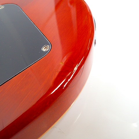 実際に弊社で買取させて頂いた★PRS/ポールリードスミス SE Custom24 30th Anniversary Vintage Sunburst エレキギター ソフトケースの画像 6枚目