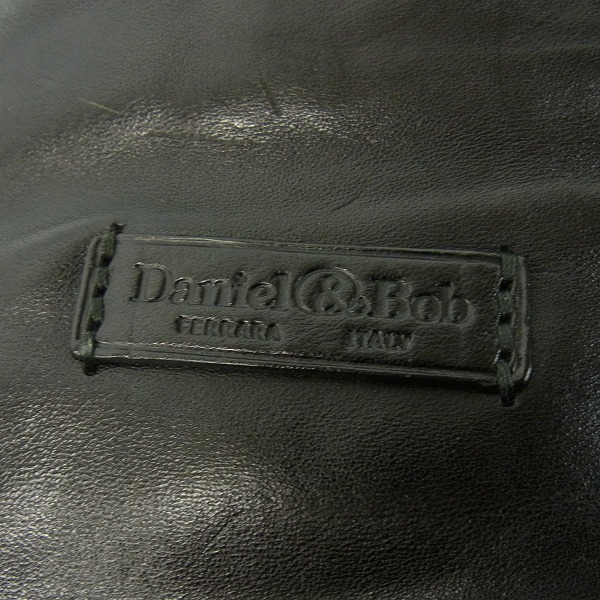 実際に弊社で買取させて頂いたDANIEL&BOB/ダニエル＆ボブ RODI/ローディ トートバッグ の画像 4枚目