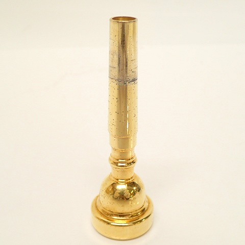 実際に弊社で買取させて頂いたVINCENT Bach/ヴィンセントバック 1-1/2B トランペット用 マウスピース 金管楽器 アクセサリーの画像 1枚目