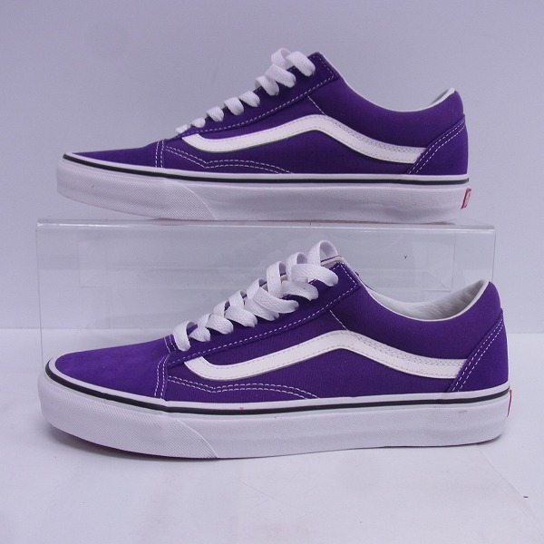 実際に弊社で買取させて頂いたvans/バンズ OLD SKOOL/オールドスクール シューズ 751505/27.0の画像 3枚目