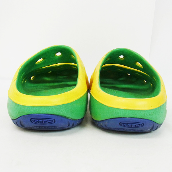 実際に弊社で買取させて頂いた KEEN/キーン YOGUI/ヨギ スリッポンサンダル/27の画像 1枚目