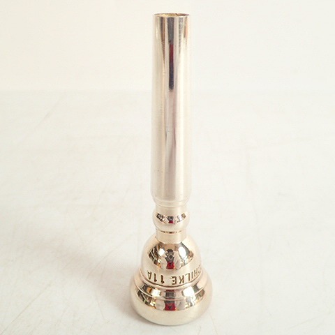 実際に弊社で買取させて頂いたSCHILKE/シルキー 11A トランペット用 マウスピース 金管楽器 アクセサリー