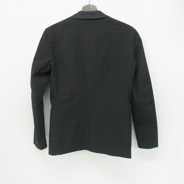 実際に弊社で買取させて頂いたVALLIS by FACTOTUM/ヴァリスバイファクトタム 1Bテーラードジャケット/46の画像 3枚目