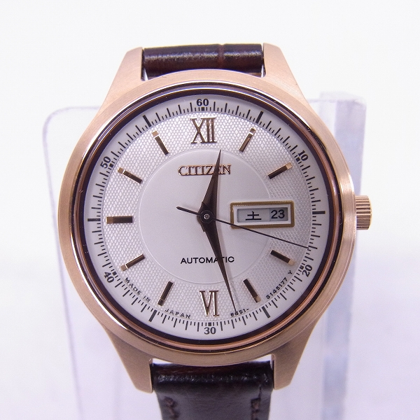実際に弊社で買取させて頂いたCITIZEN/シチズン CITIZENコレクション/シチズンコレクション PD7152-08Aの画像 1枚目