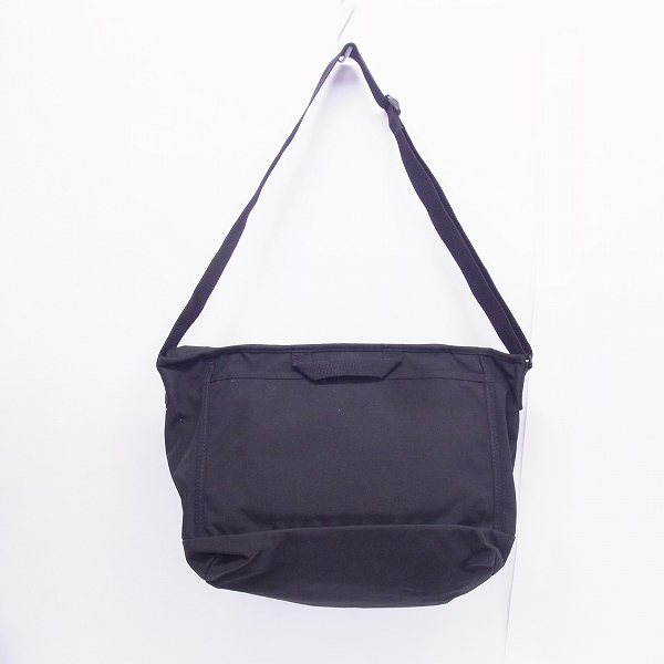 実際に弊社で買取させて頂いたManhattan Portage/マンハッタンポーテージ メッセンジャー ショルダーバッグ ブラックの画像 1枚目
