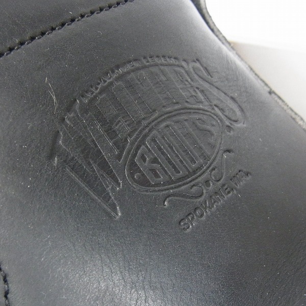 実際に弊社で買取させて頂いたWHITES BOOTS/ホワイツブーツ セッターブーツ 350NWC/9.5の画像 7枚目