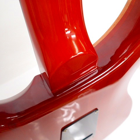 実際に弊社で買取させて頂いた★PRS/ポールリードスミス SE Custom24 30th Anniversary Vintage Sunburst エレキギター ソフトケースの画像 7枚目