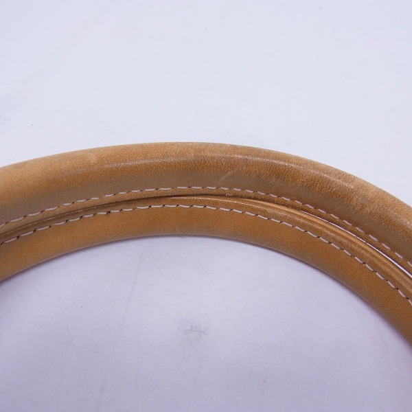 実際に弊社で買取させて頂いたBurberry Blue Label/バーバリーブルーレーベル デニム インディゴトートバッグ/デニム ショルダーバッグ 2点セットの画像 5枚目