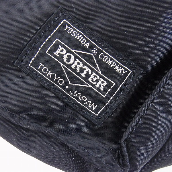 実際に弊社で買取させて頂いたPORTER/ポーター TANKER/タンカー 2WAY ブリーフケース 622-09311の画像 4枚目