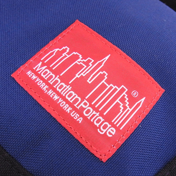実際に弊社で買取させて頂いたManhattan Portage/マンハッタンポーテージ CORDURA メッセンジャーバッグの画像 3枚目
