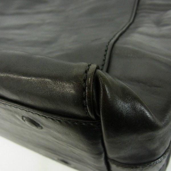 実際に弊社で買取させて頂いたDANIEL&BOB/ダニエル＆ボブ RODI/ローディ トートバッグ の画像 6枚目