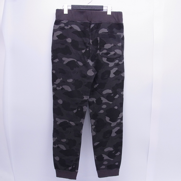 A BATHING APE/アベイシングエイプ カラーカモ タイガー スリム 