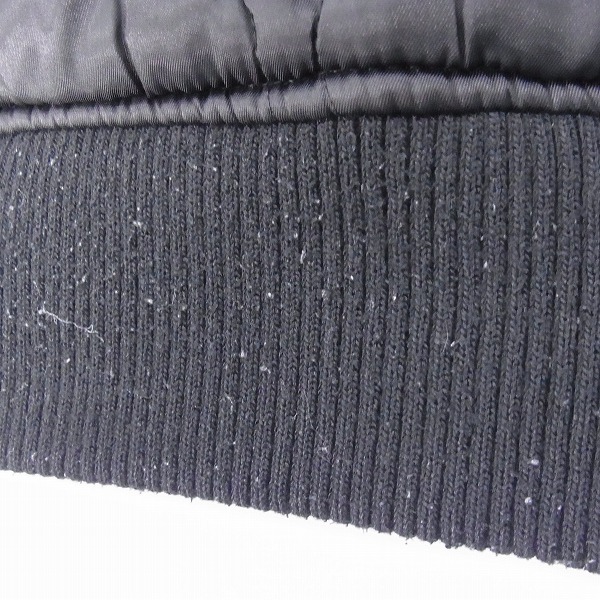 実際に弊社で買取させて頂いたLOUNGE LIZARD/ラウンジリザード ショートモッズコート 1の画像 6枚目