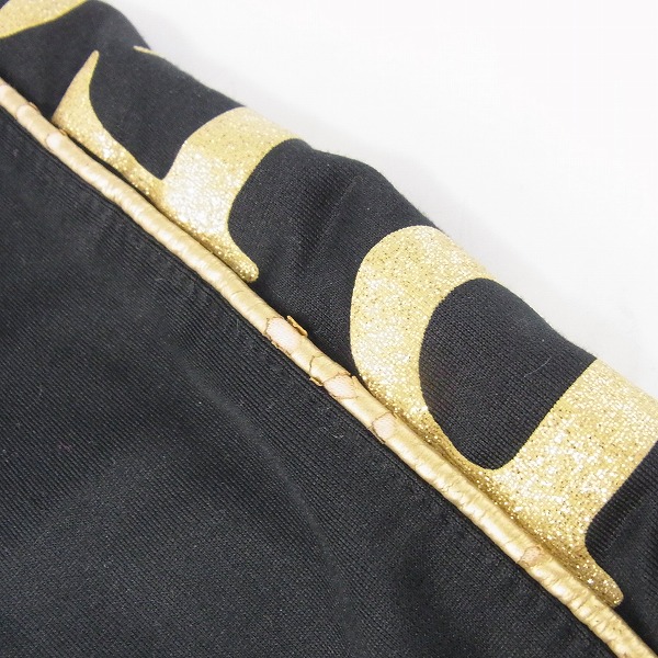 実際に弊社で買取させて頂いた【難有り】DRESS CAMP/ドレスキャンプ トラックジャケット/トラックパンツ/セットアップジャージ Size:Sの画像 7枚目