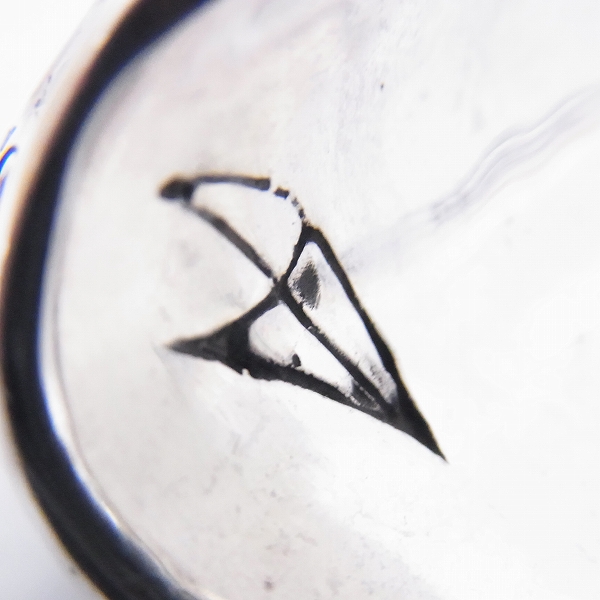 実際に弊社で買取させて頂いたCRAZY PIG/クレイジーピッグ MAJOR TOM RING/メジャートム リング 18号の画像 6枚目