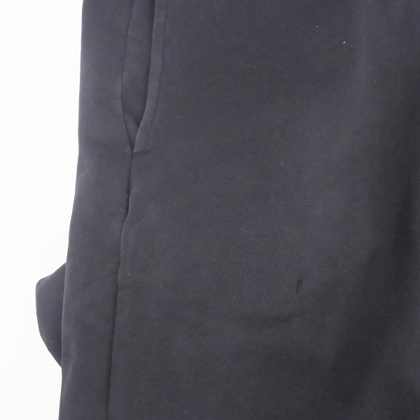 実際に弊社で買取させて頂いたY-3/ワイスリー ブランドロゴプリント 裾リブ CLASSIC CUFFED/カフド パンツ CF0460/Mの画像 6枚目