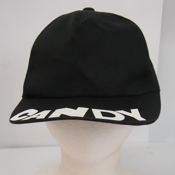 実際に弊社で買取させて頂いたCA4LA×museum neu/カシラ×ミュージアムニュー CANDY スナップパック/キャップの画像 1枚目