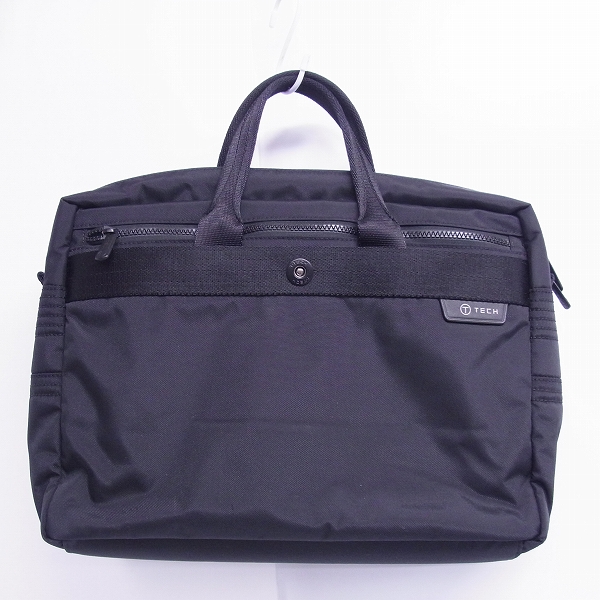 実際に弊社で買取させて頂いたTUMI/トゥミ T-TECH GATEWAY ULSAN ブリーフケース 59610Dの画像 0枚目