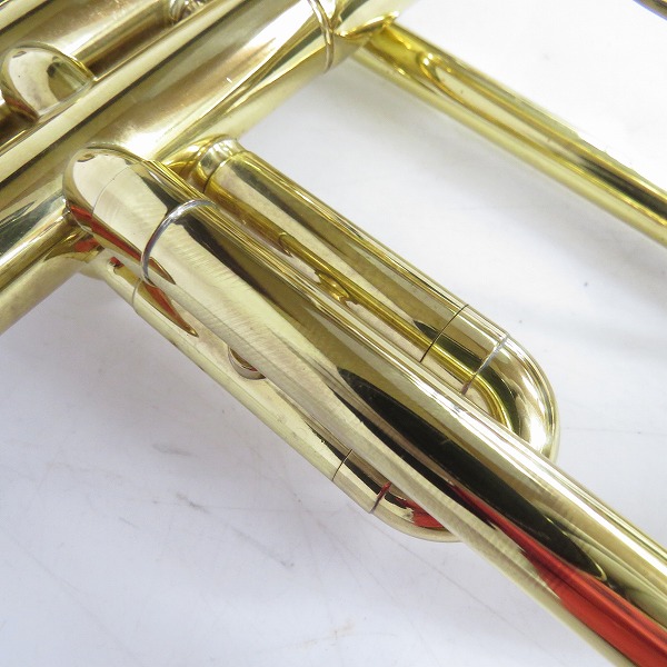 実際に弊社で買取させて頂いたYAMAHA/ヤマハ YTR-236 トランペットの画像 5枚目