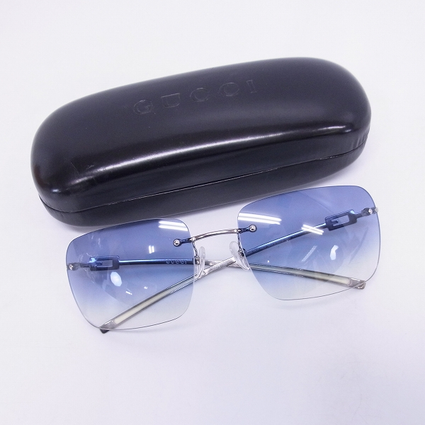 ★未使用★ GUCCI グッチ ヴィンテージサングラス GG1780 GUCCI/グッチ サングラス/アイウェア/GG1780/S 6LBの買取実績