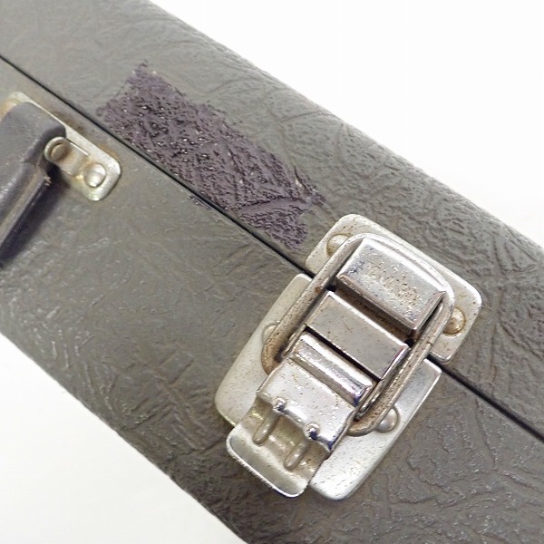 実際に弊社で買取させて頂いた【ジャンク】YAMAHA/ヤマハ YTR-236 トランペットの画像 9枚目