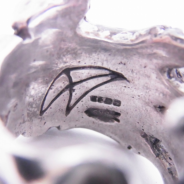 実際に弊社で買取させて頂いたCRAZY PIG/クレイジーピッグ ボーンハンドリング 14号の画像 4枚目