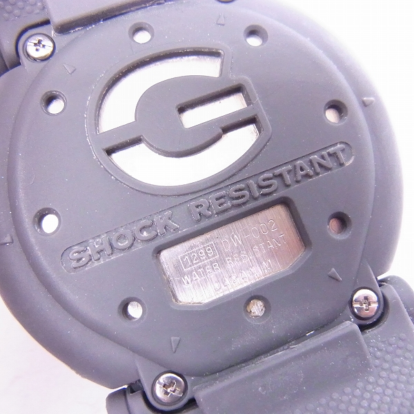 G-SHOCK　ローカルモーション G-SHOCK×Local Motion/Gショック×ローカルモーション DW-002LM【動作