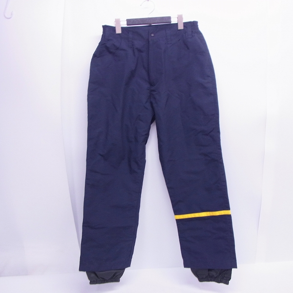 実際に弊社で買取させて頂いたGOODENOUGH/グッドイナフ ナイロンパンツ/M