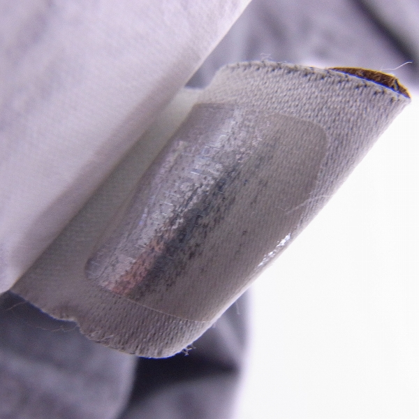 実際に弊社で買取させて頂いたHYDROGEN/ハイドロゲン フラワースカルTシャツの画像 4枚目