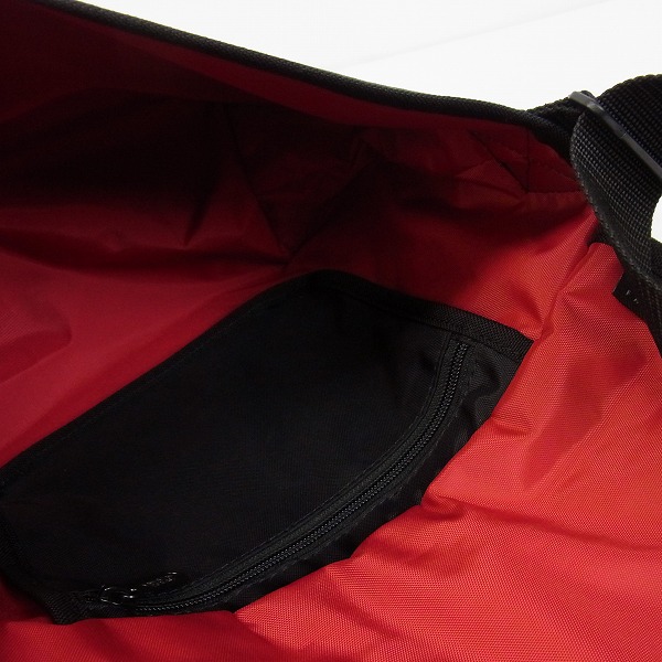 実際に弊社で買取させて頂いたMANHATTAN Portage/マンハッタンポーテージ メッセンジャー ショルダーバッグ の画像 3枚目