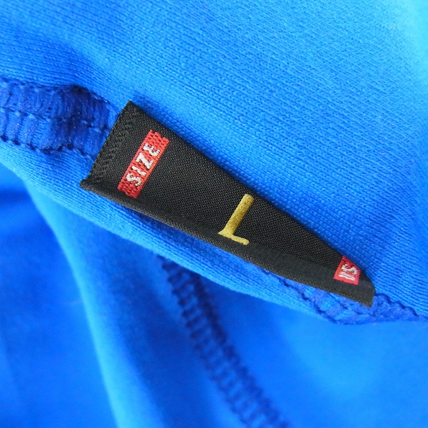 実際に弊社で買取させて頂いた【未使用】KAPPA/カッパ イタリア代表 ホーム 半袖ユニフォーム #10 デルピエロ/Lの画像 2枚目