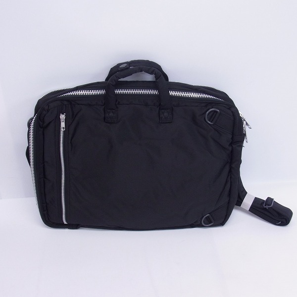 実際に弊社で買取させて頂いたPORTER/ポーター TANKER/タンカー 3WAY ブリーフケース 622-07460の画像 1枚目