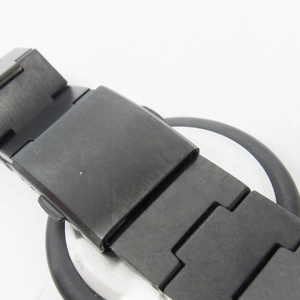 実際に弊社で買取させて頂いたCABANE de ZUCCA/カバンドズッカ デイデイト クォーツ 腕時計 7N43-0BD0【動作未確認】の画像 7枚目