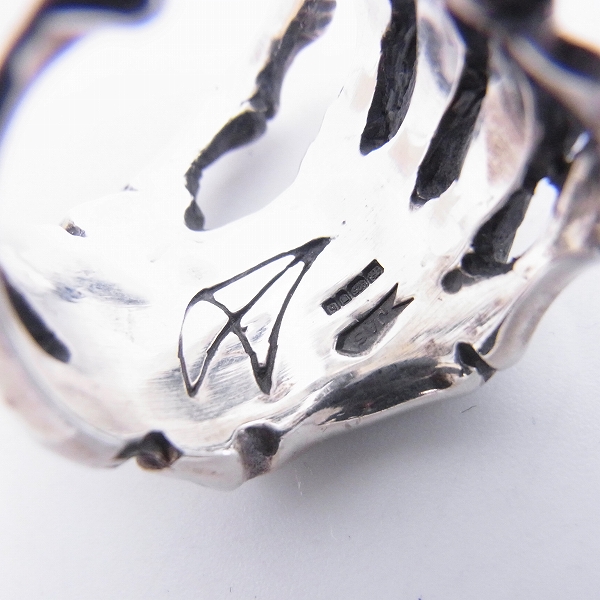 実際に弊社で買取させて頂いたCRAZY PIG/クレイジーピッグ ボーンハンドリング 21号の画像 4枚目