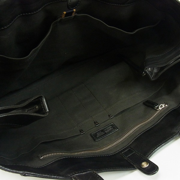 実際に弊社で買取させて頂いたDANIEL&BOB/ダニエル＆ボブ RODI/ローディ トートバッグ の画像 3枚目