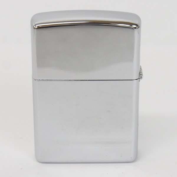 実際に弊社で買取させて頂いたZIPPO/ジッポー Paul Smith/ポールスミス ウサギ 鏡面加工/1998年製の画像 1枚目