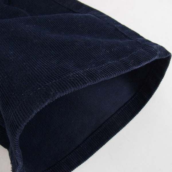 実際に弊社で買取させて頂いたBROOKS BROTHERS/ブルックスブラザーズ 346 コーデュロイパンツ/32の画像 7枚目