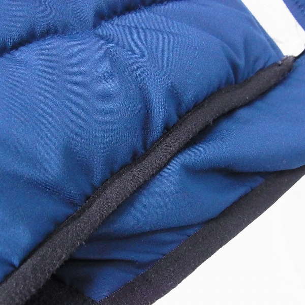 実際に弊社で買取させて頂いたcanterbury/カンタベリー インシュレーション ウインド ジャケット RG77513/Lの画像 5枚目